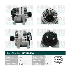 HOFFER H5510460