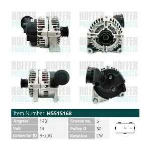 HOFFER H5515168