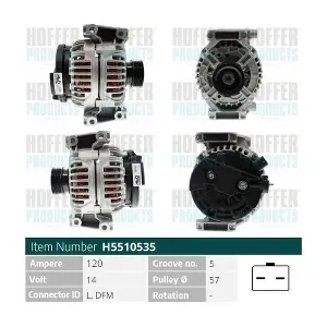 HOFFER H5510535