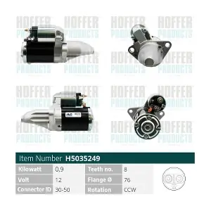 H5035249 HOFFER