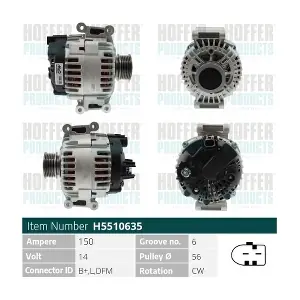 H5510635 HOFFER