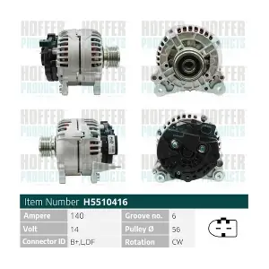 HOFFER H5510416