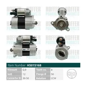 H5015168 HOFFER