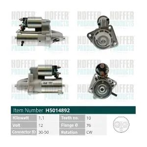 HOFFER H5014892