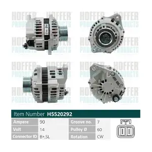 H5520292 HOFFER