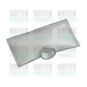 HOFFER 76015 Фільтр, вузол подачі палива