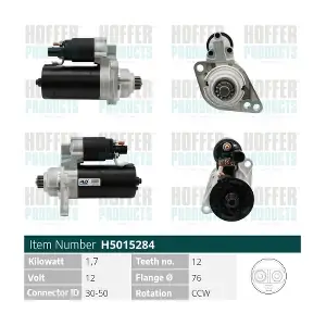 HOFFER H5015284