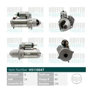 H5110047 HOFFER