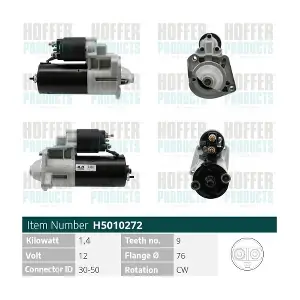 HOFFER H5010272