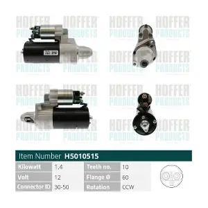 H5010515 HOFFER