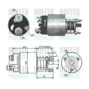 HOFFER 46005