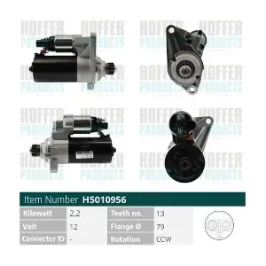 H5010956 HOFFER