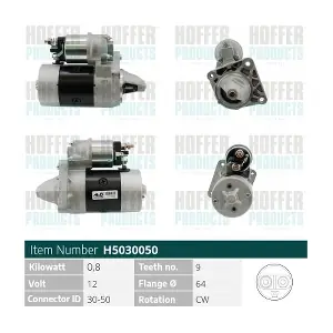 HOFFER H5030050