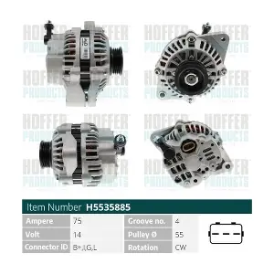 HOFFER H5535885
