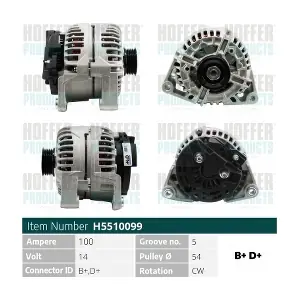 HOFFER H5510099