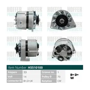 HOFFER H5510100
