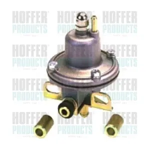 HOFFER 5451 Регулятор тиску палива