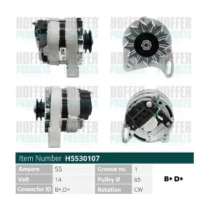 HOFFER H5530107