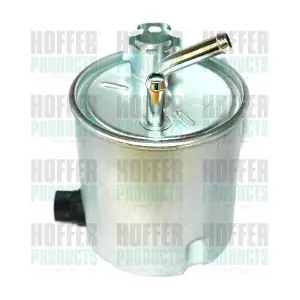 HOFFER 4913 Топливный фильтр