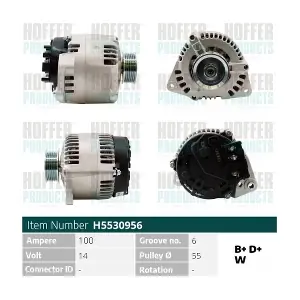 HOFFER H5530956