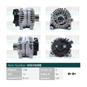 H5510398 HOFFER