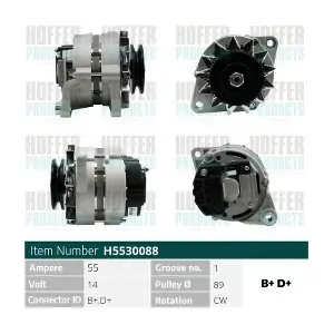 HOFFER H5530088