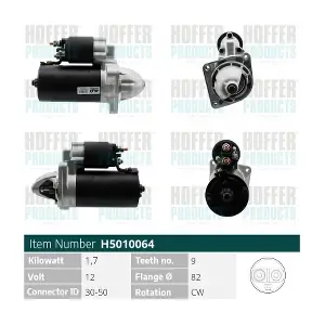 HOFFER H5010064