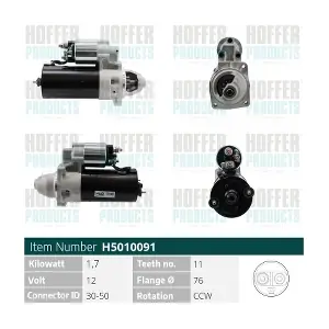 HOFFER H5010091