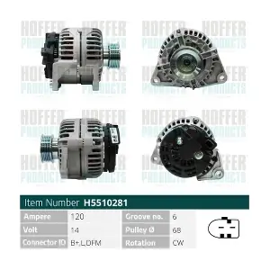 H5510281 HOFFER