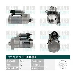 H5040888G HOFFER