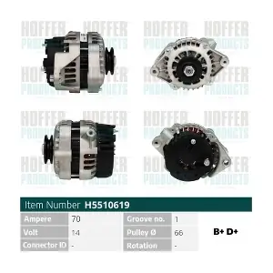 HOFFER H5510619