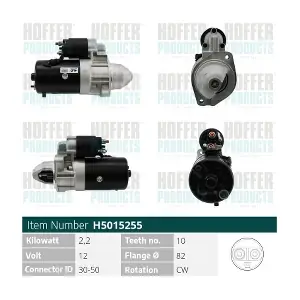 HOFFER H5015255