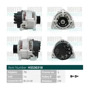 HOFFER H5530318