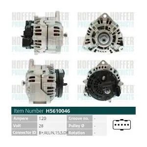 H5610046 HOFFER