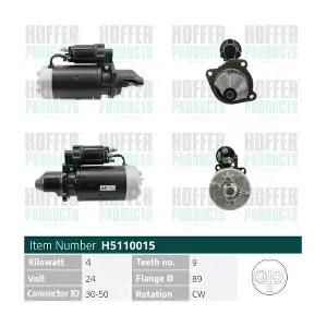 HOFFER H5110015