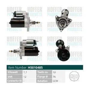 HOFFER H5010485