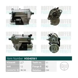 H5040561 HOFFER