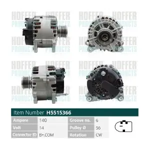 HOFFER H5515366