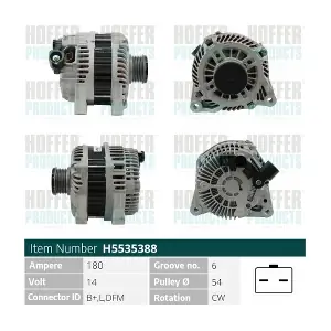 HOFFER H5535388