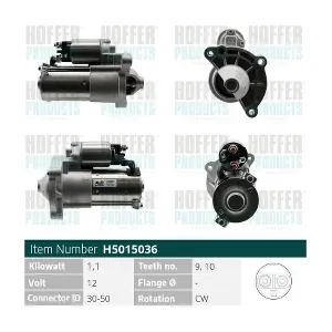 HOFFER H5015036