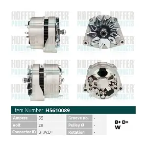 HOFFER H5610089