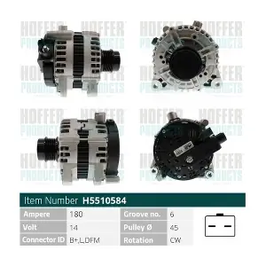 HOFFER H5510584