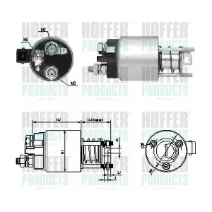 HOFFER 46136