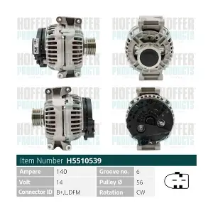 HOFFER H5510539