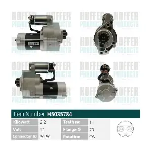 HOFFER H5035784