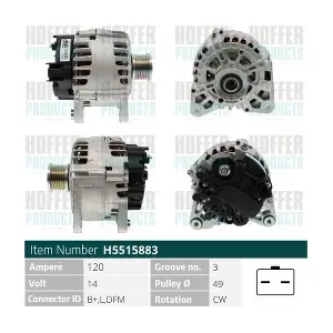 H5515883 HOFFER