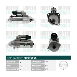 HOFFER H5010505