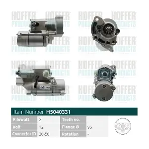 H5040331 HOFFER