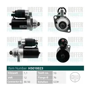 HOFFER H5010023