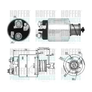 HOFFER 46168